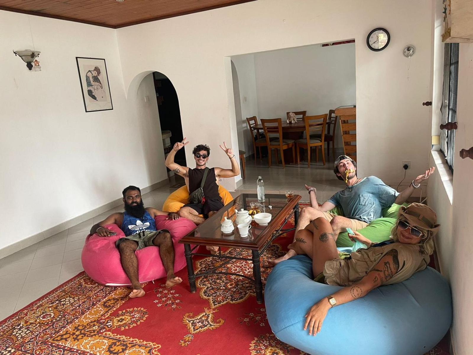 Sky Hostel נגומבו מראה חיצוני תמונה