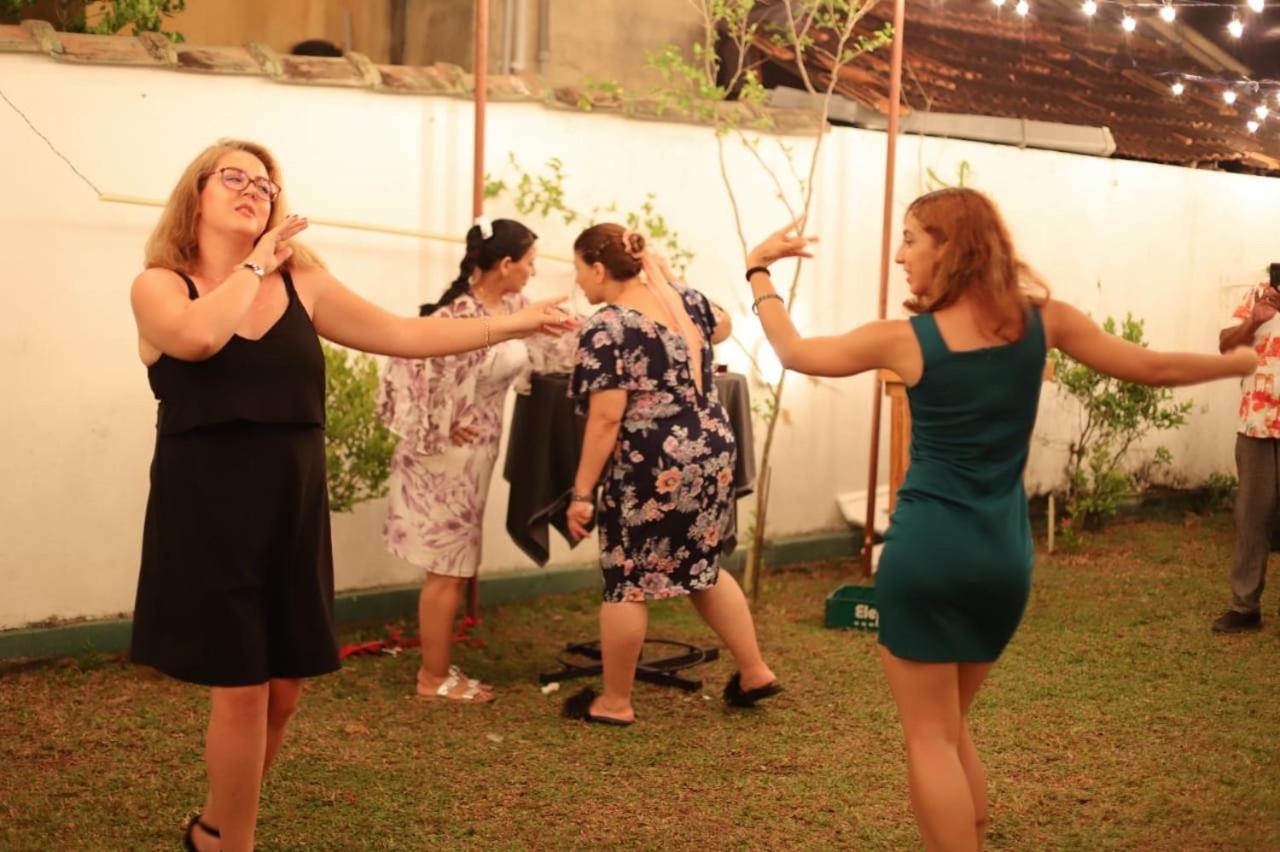 Sky Hostel נגומבו מראה חיצוני תמונה
