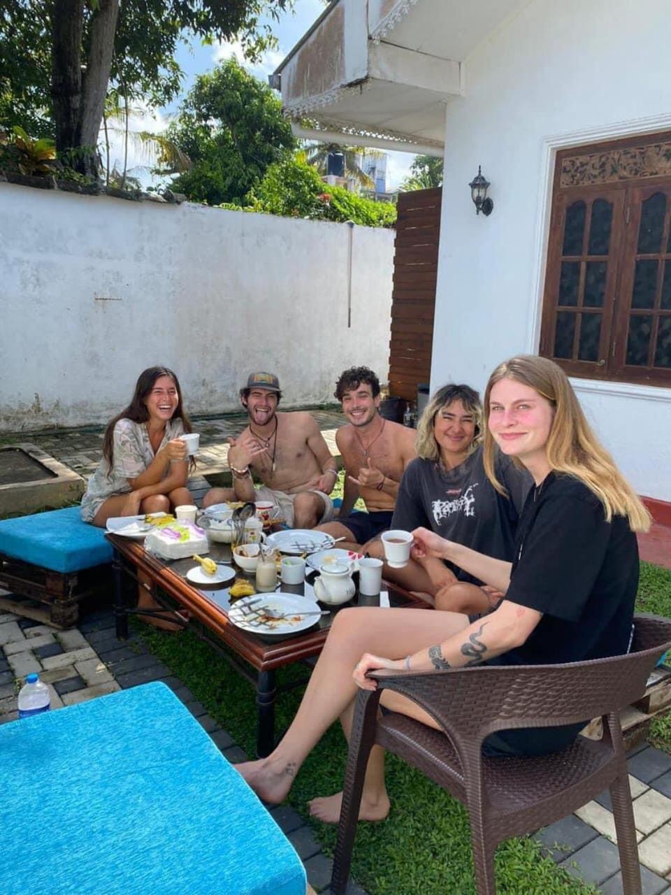 Sky Hostel נגומבו מראה חיצוני תמונה