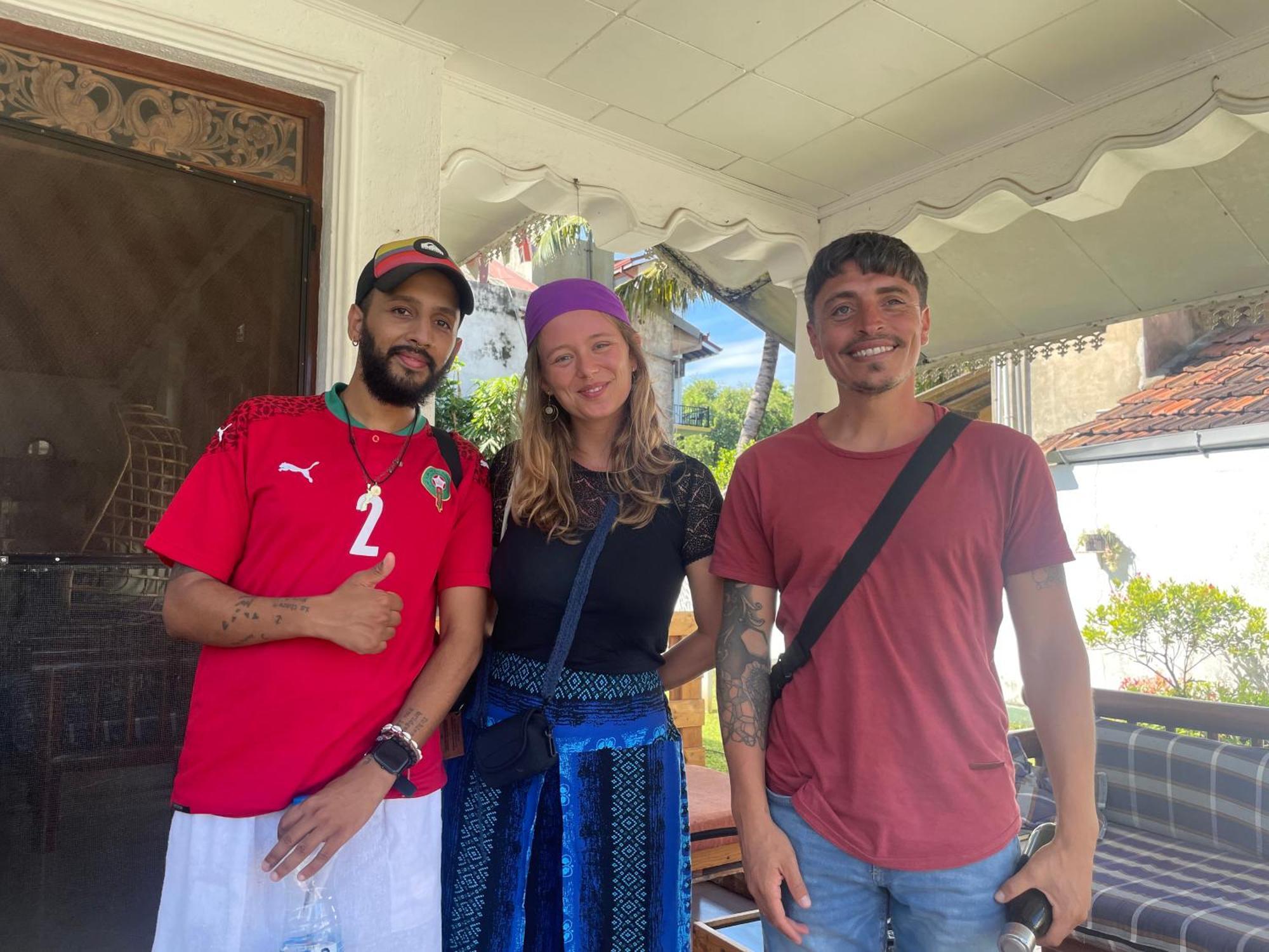 Sky Hostel נגומבו מראה חיצוני תמונה
