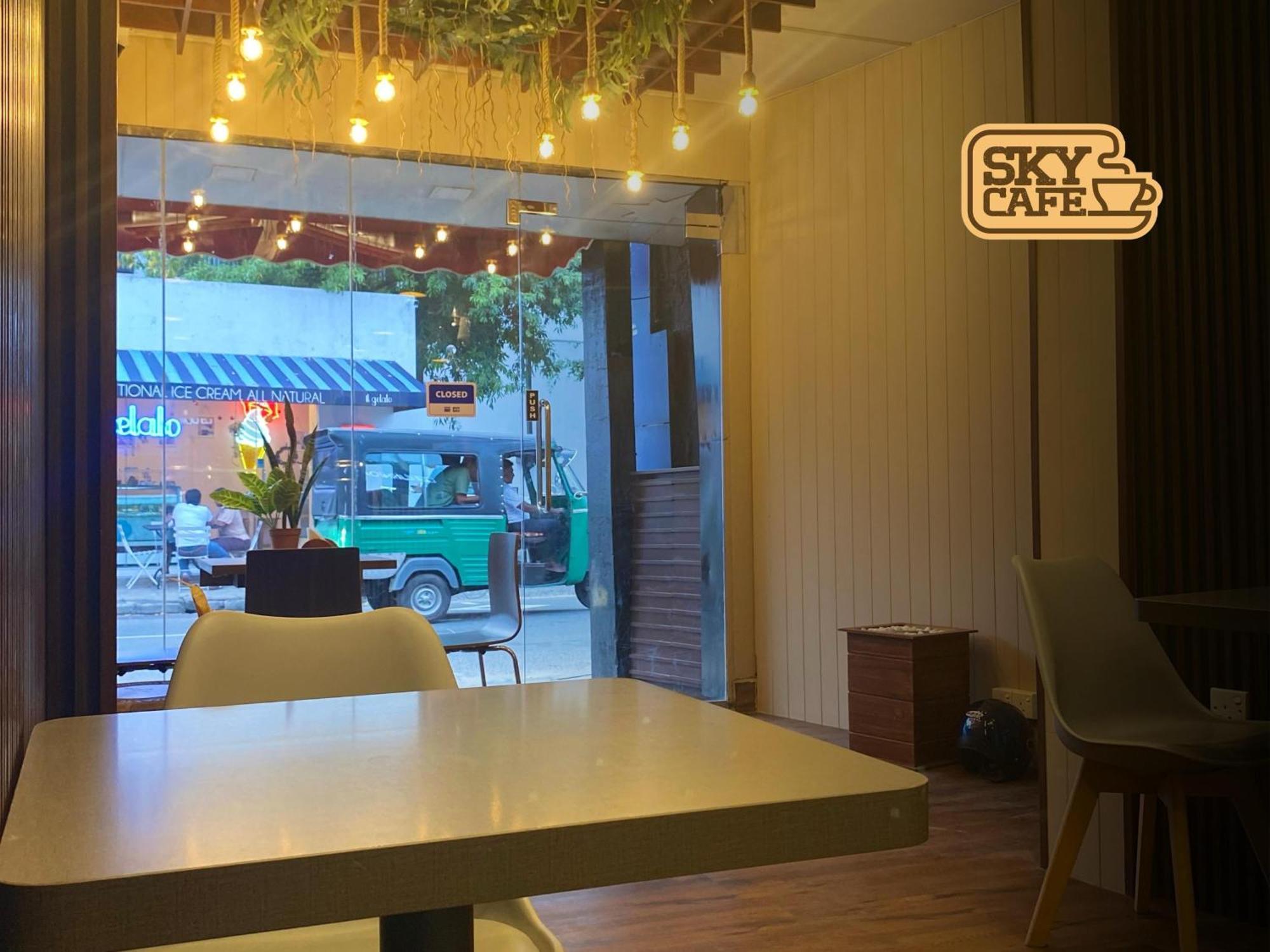 Sky Hostel נגומבו מראה חיצוני תמונה
