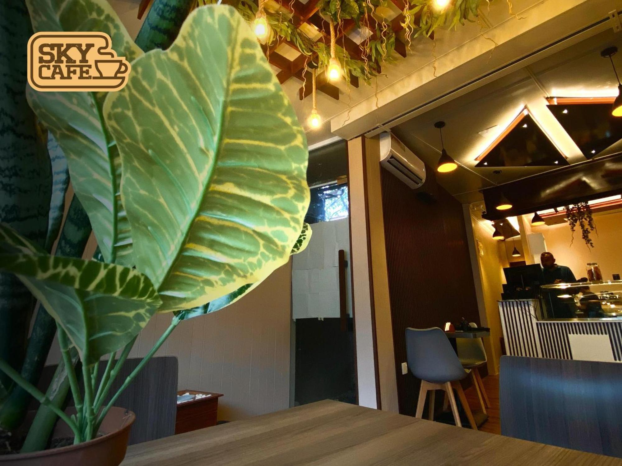 Sky Hostel נגומבו מראה חיצוני תמונה