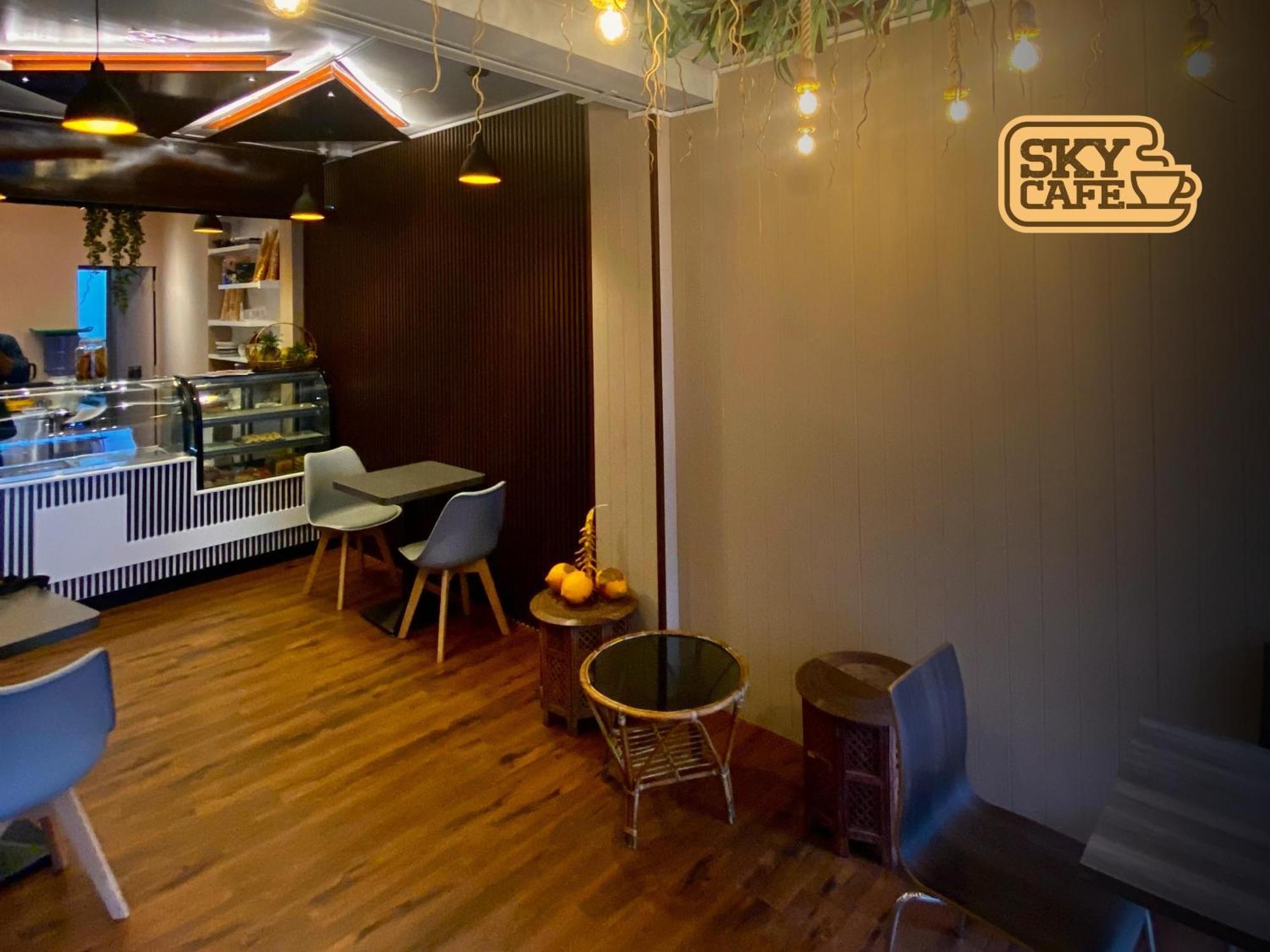 Sky Hostel נגומבו מראה חיצוני תמונה